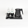 2023 Best Price Wholesale for Hotel Best Selling Hospitality Electric Kettle Tray Set