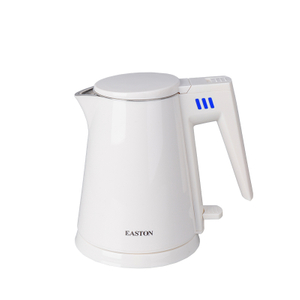 Hotel Mini Double Layer Ivory 800ml Electric Hot Water Kettle