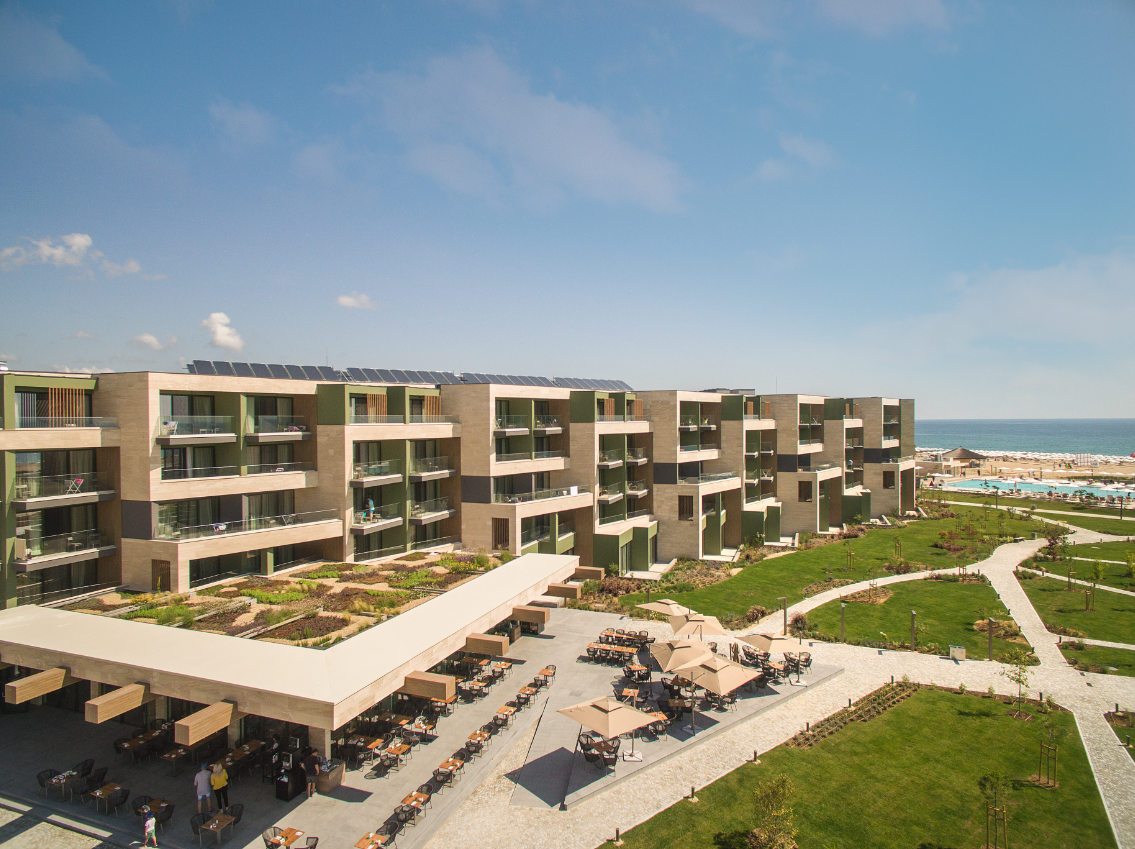 Thank You Very Much To HVD Hotel in Bulgaria for The Support of Our Hotel Supplies