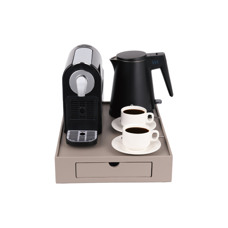 New Arrival Coffee Makers and Trays