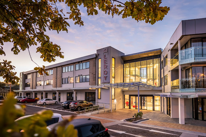 Leroy Suites Albany