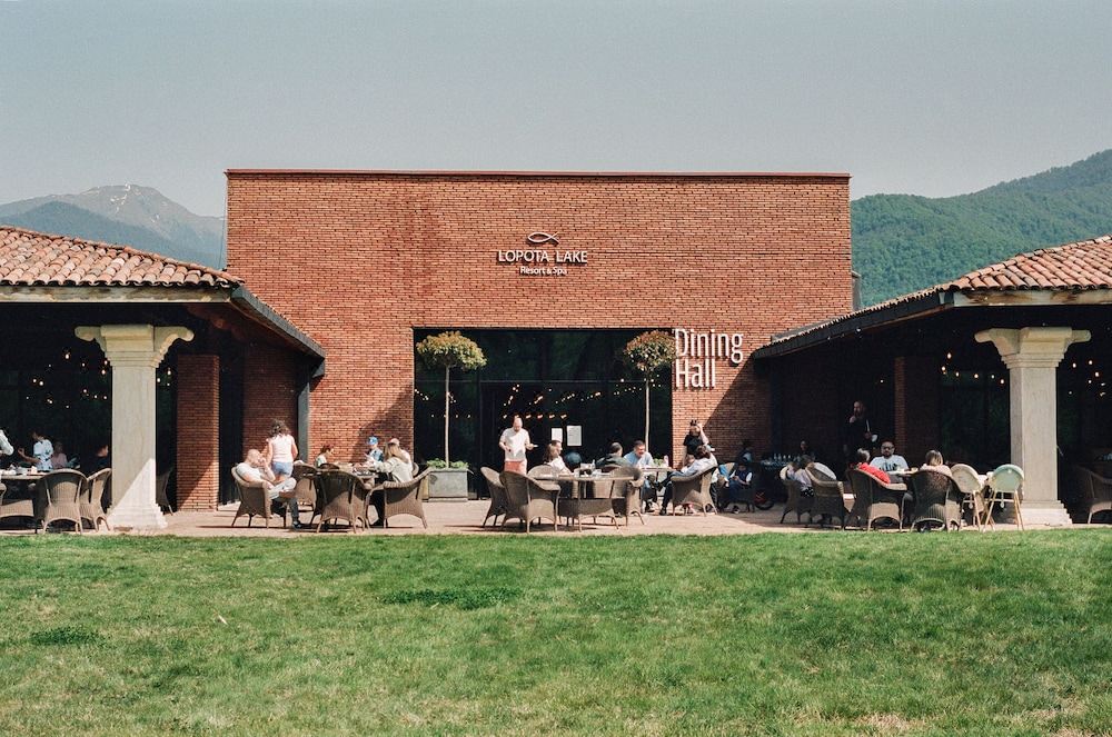 Lopota Lake Resort & Spa