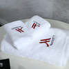 Hotel Customize Guest Room Bath Hand FaceTowel 