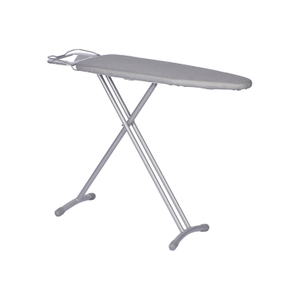 Hotel Durable Adjustable Foldable Mesh Top Ironing Board with Heat Resistant