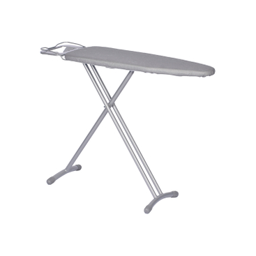 Hotel Durable Adjustable Foldable Mesh Top Ironing Board with Heat Resistant