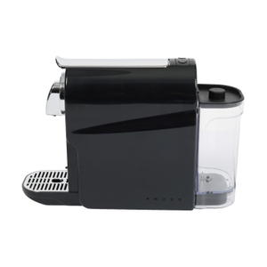 Mini Coffee Machine in Hotel Room