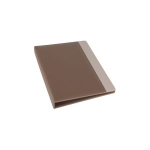 Hotel Supplies Luxury Custom Guest Service Brown Leather Service Directory