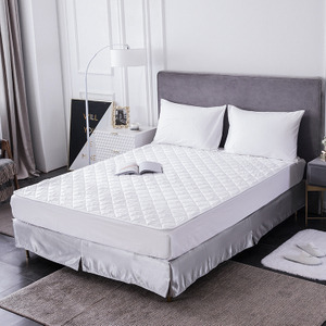 Customize Hotel Guest Room Bed Mattress Protector