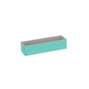 Wholesale Hotel Leather Custom Tiffany Blue Sachet Holder Tray