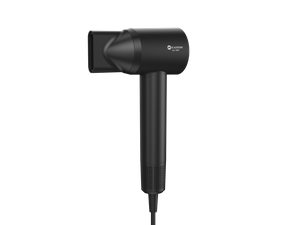 Black High-speed Negative Ion Hair Dryer for Hotel Rooms