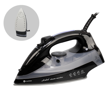 Hotel 2000w Professional Ceramic Clothes Dryer Electric Steam Iron with Tank