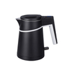 Home Appliance Water Cattle Wireless Portable Small Electric Kettle Stainless Steel Black