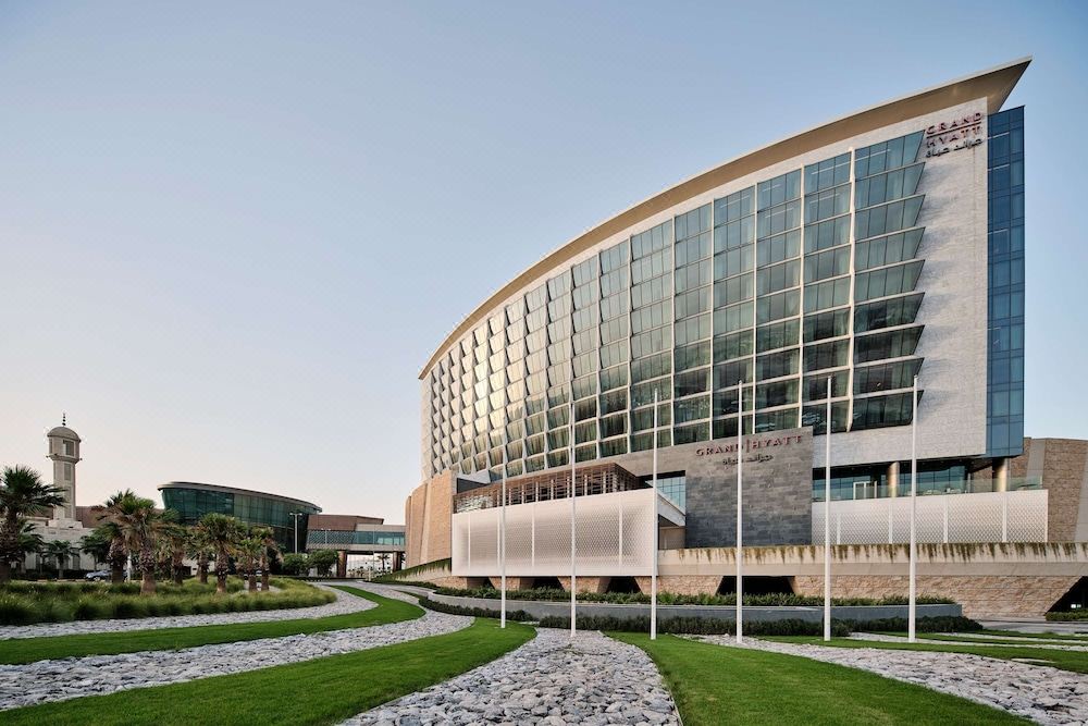 Grand Hyatt Hotel Kuwait