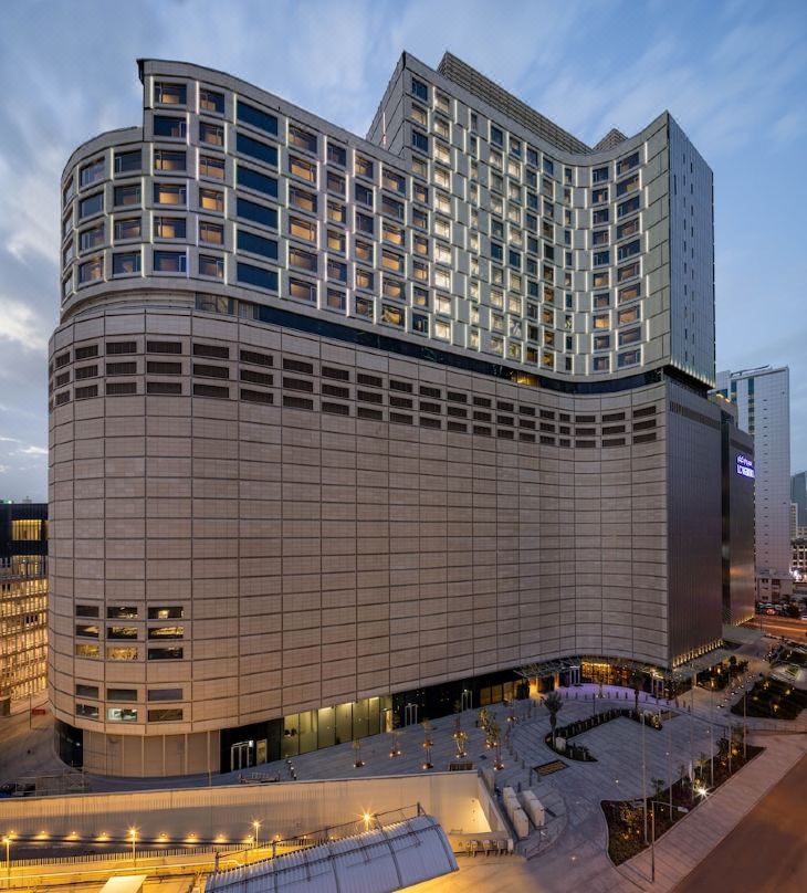 Marriott Executive Apartments Kuwait City