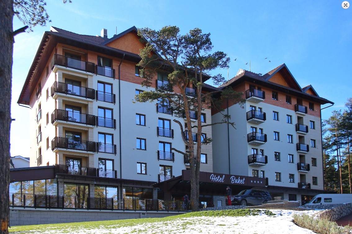 Hotel Buket Zlatibor
