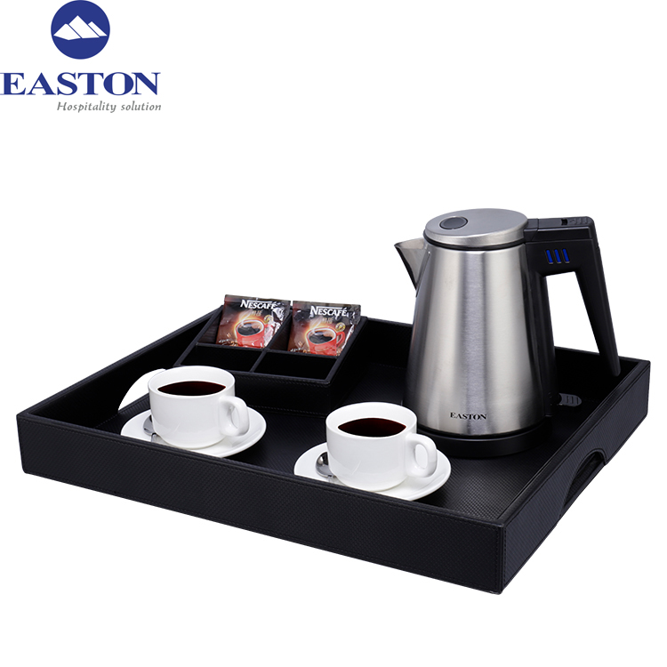 Drawer Welcome Tray With Kettle For Hotel From China Manufacturer ...