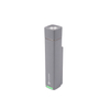 Hotel Wall Mounted Auto on Flashlight Magnetic Base Emergency Light