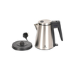 Hotel Double Wall Stainless Steel Electric Hot Water Tea Kettle