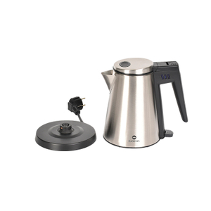 Hotel Double Wall Stainless Steel Electric Hot Water Tea Kettle