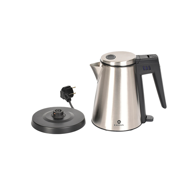 Hotel Double Wall Stainless Steel Electric Hot Water Tea Kettle