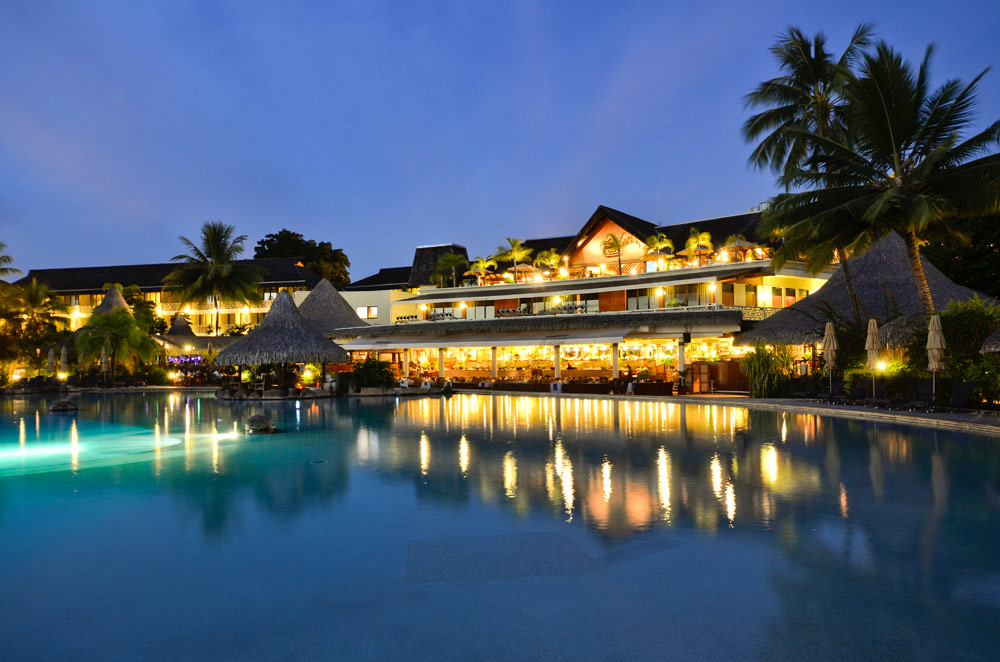 InterContinental Moorea Resort & Spa