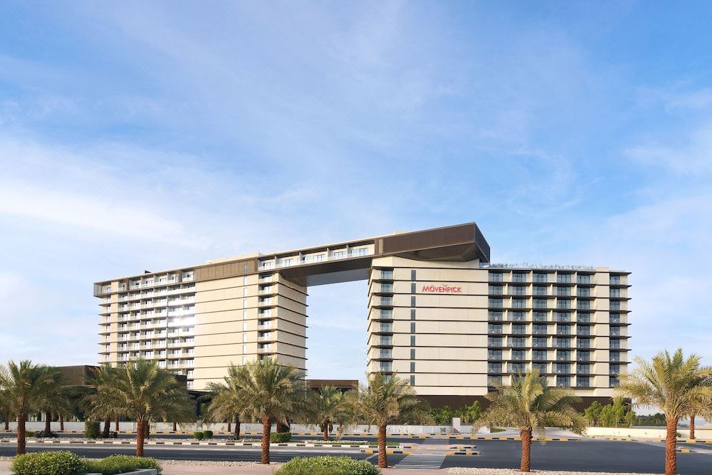 Mövenpick Resort Al Marjan Island