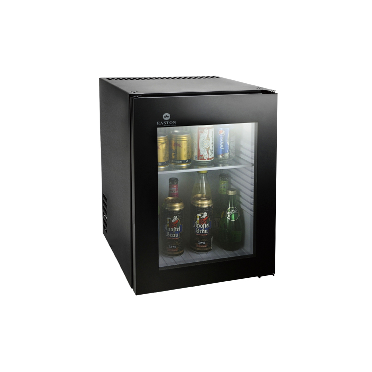 ES7633 40L Thermoelectric Hotel CFC-free ECO-Friendly Completely Silent Minibar