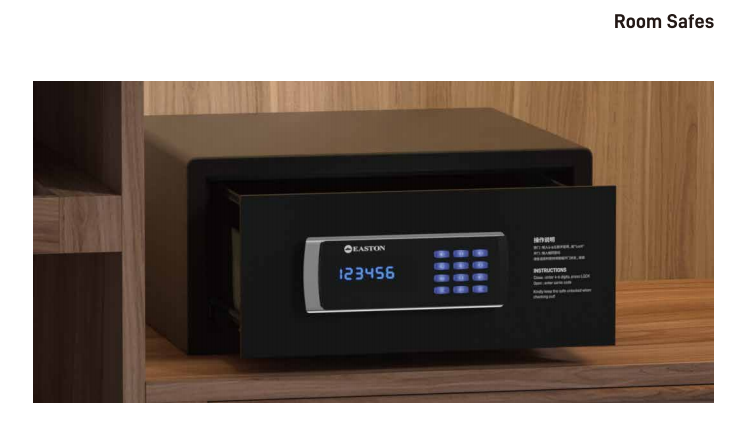 Hotel Safe Energy Efficiency Tips