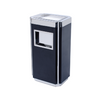 Wholesale Popular Modern Hotel Durable Stainless Steel Trash Can with Ashtray