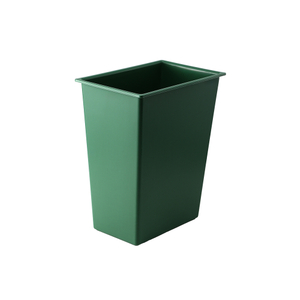 High Quality Hotel Green Waterproof Waste Bin