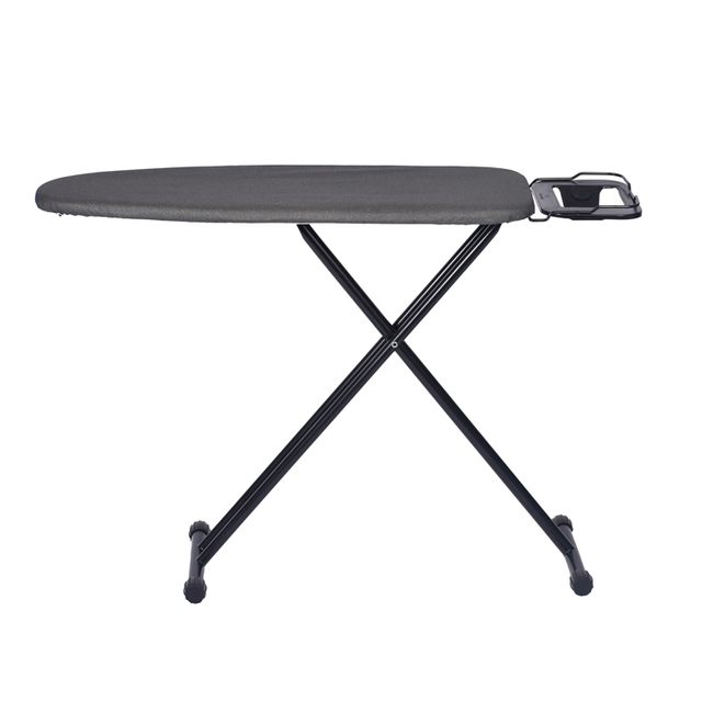 Hot Hotel Steel Mesh Top Compact Adjustable Height Ironing Board