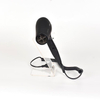 Guestroom Professional Foldable 1875w Black Hair Dryer for 5 Star Hotel