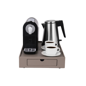 Wholesale Hotel Use Automatic Shut-down Coffee Making Machine Customized
