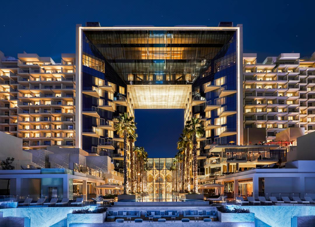 IVE Palm Jumeirah Dubai