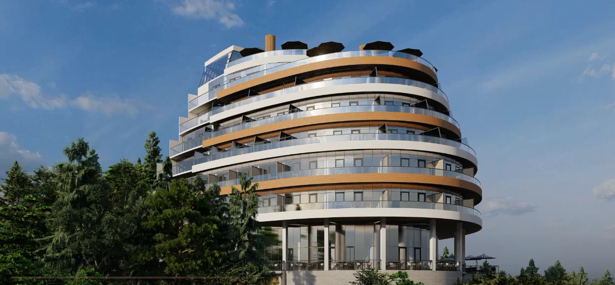 Ruebush Garden Hotel Batumi