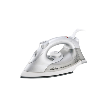 Hotel Room Safe Auto Shut-off System Silver Iron 