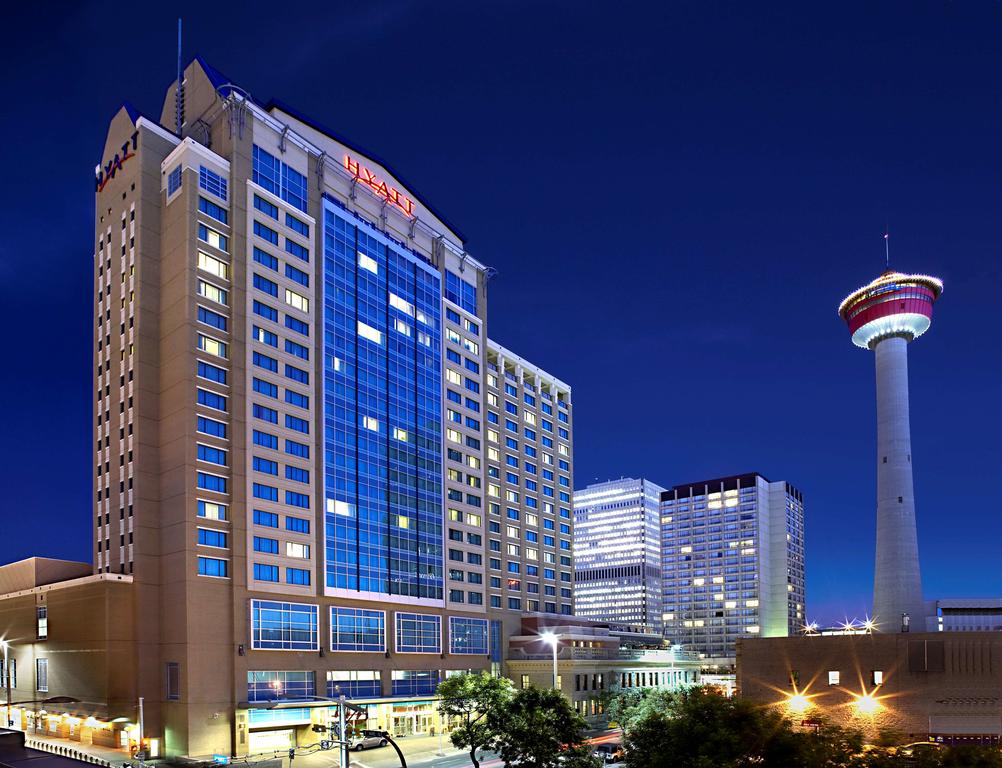 Hyatt Gegency Calgary