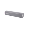 Hotel Wall Mounted Auto on Flashlight Magnetic Base Emergency Light