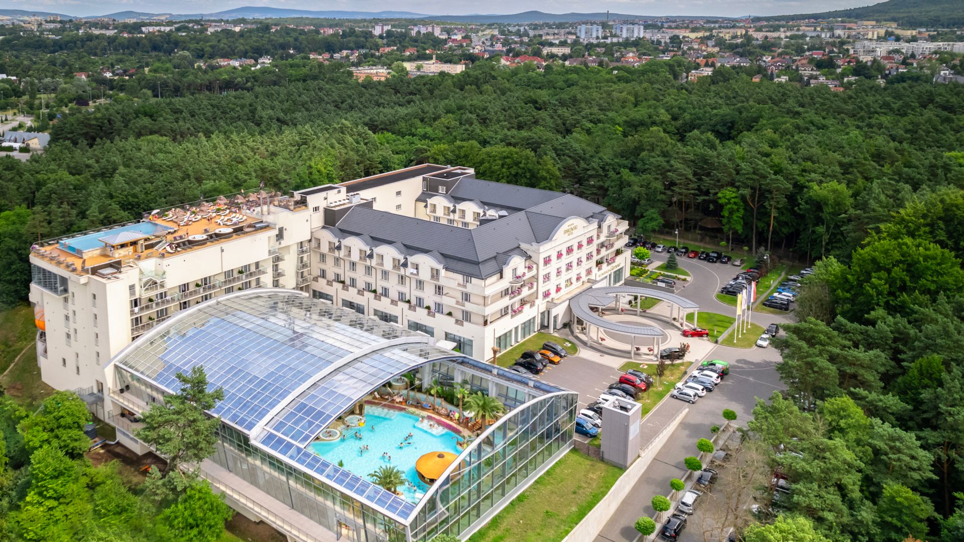 Binkowski Resort Enhances Guest Experience with Premium Equipment From Easton Hotel Supplies