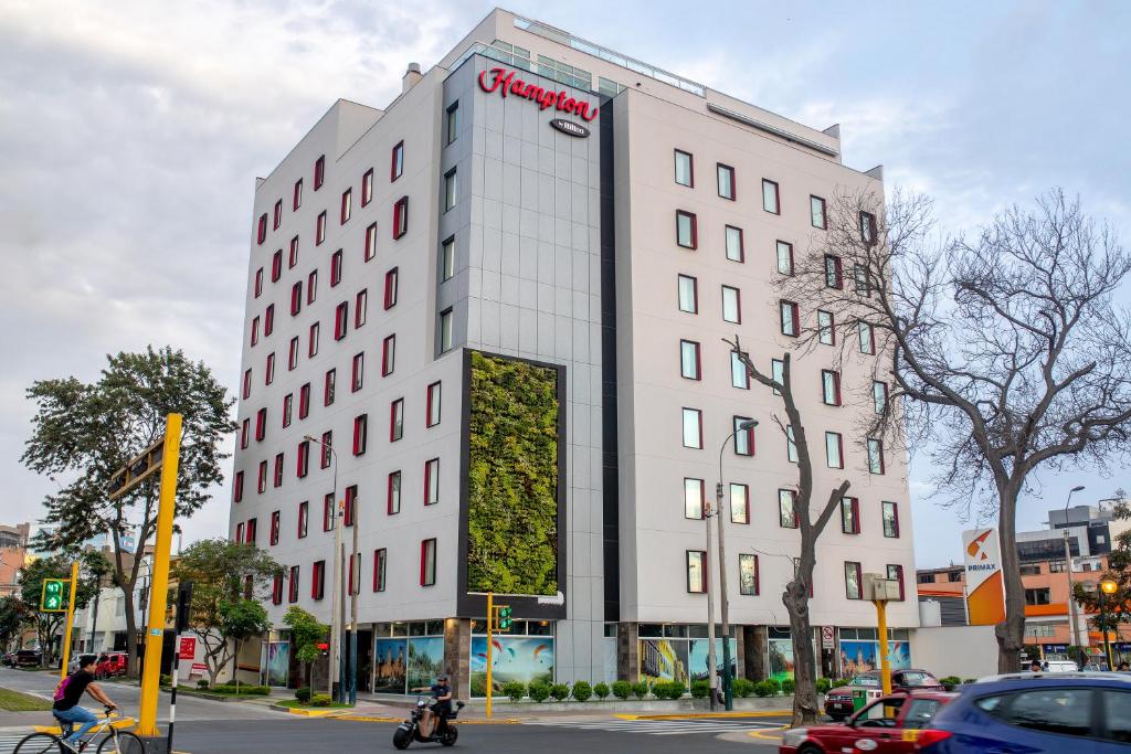 Hampton by Hilton Miraflores, Lima