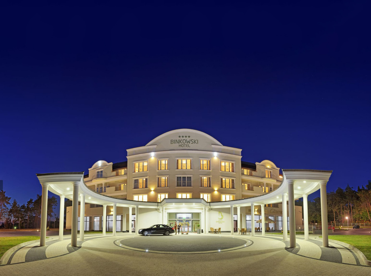 BINKOWSKI HOTEL