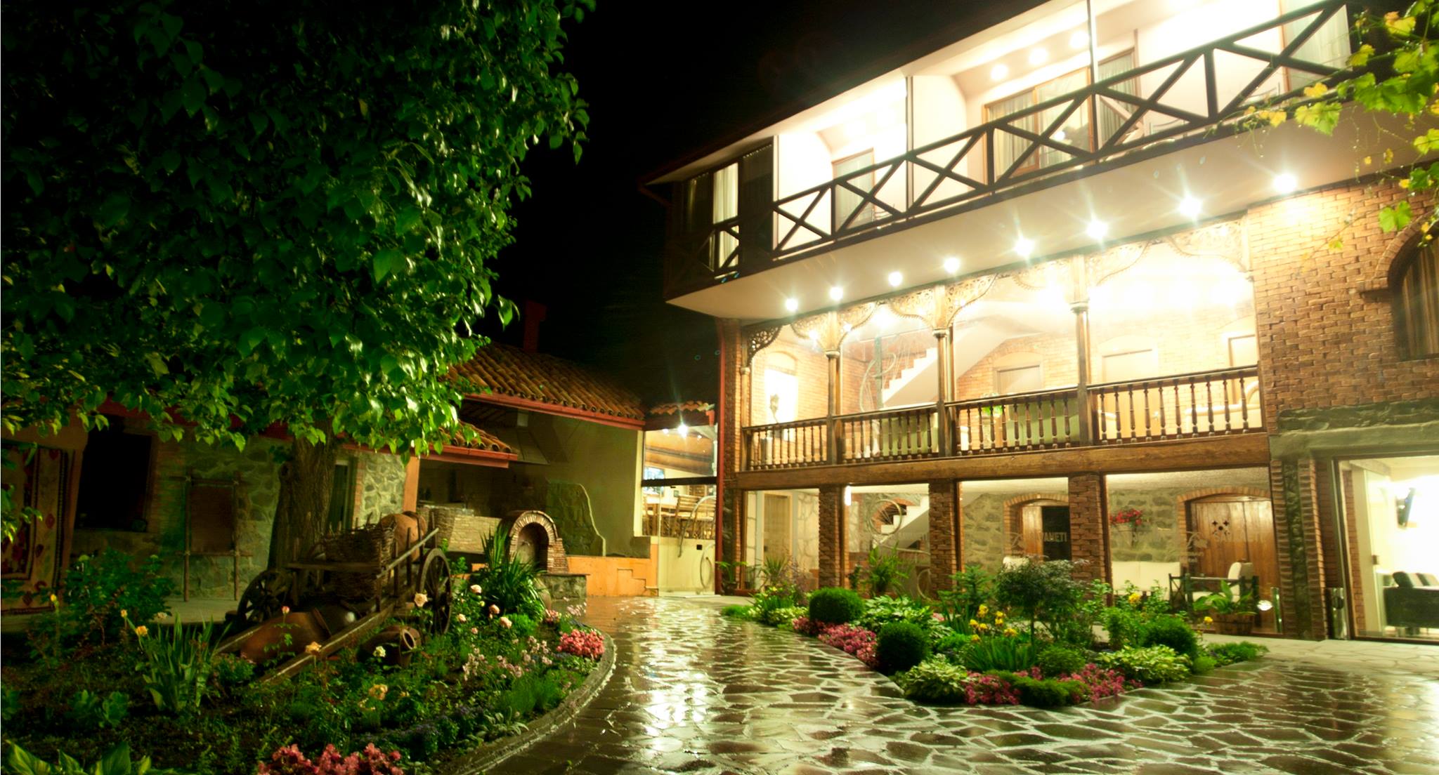 Hotel Savaneti