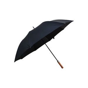 Professional Black 30inch Hotel Umbrella