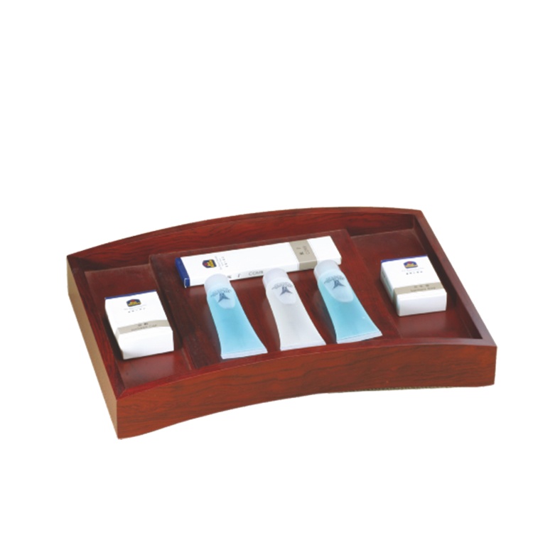 Amenities tray