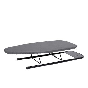 Easton Hotel Steel Mesh Black Tabletop Ironing Board