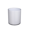 Easton Hotel White Crystal Waste Bin