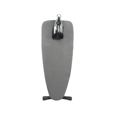 Hotel Steam Iron and Height Adjustable Legs Wall Mounted Folding Hanging Ironing Board