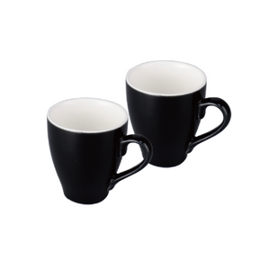 Wholesale Black Ceramic Coffee Mugs for Hotel Room