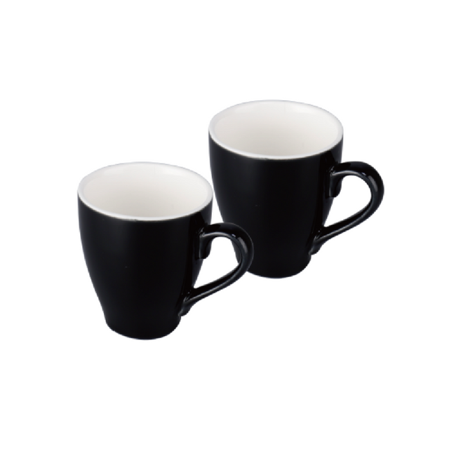 Wholesale Black Ceramic Coffee Mugs for Hotel Room