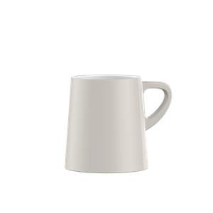 Hot Selling Hotel Cream White Ceramic Coffee Mugs Wholesale